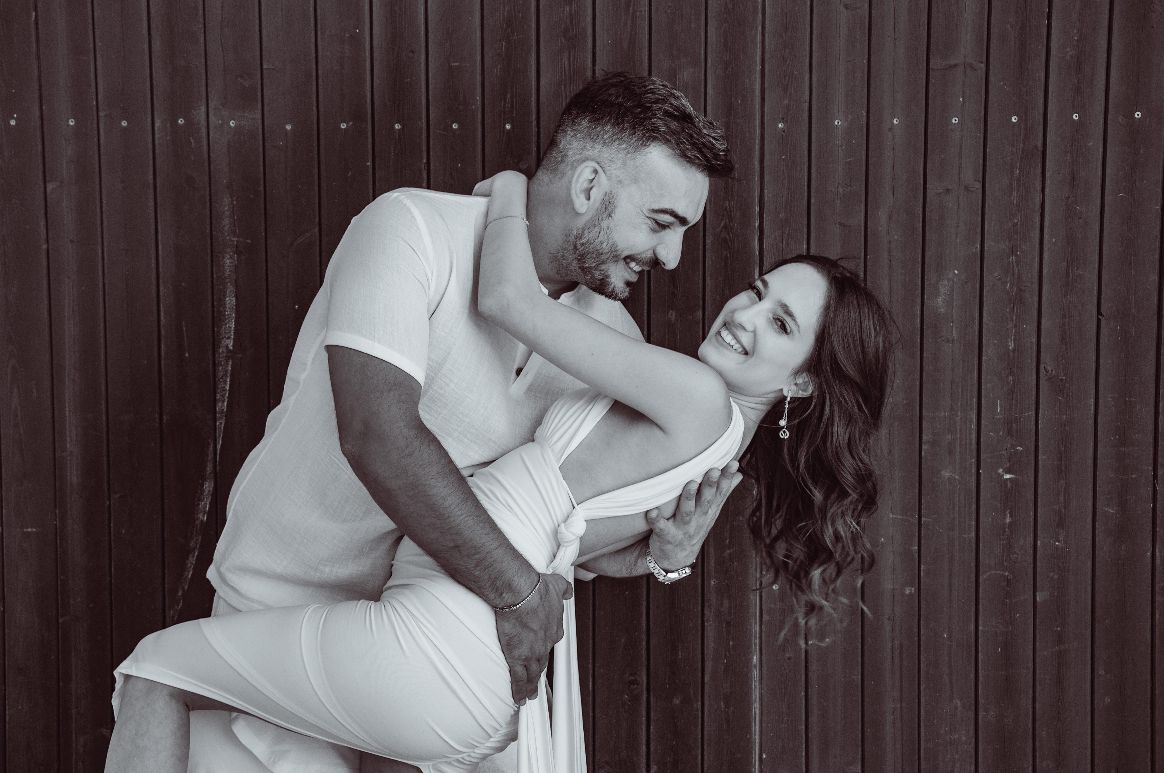 Antonio Pio e Federica